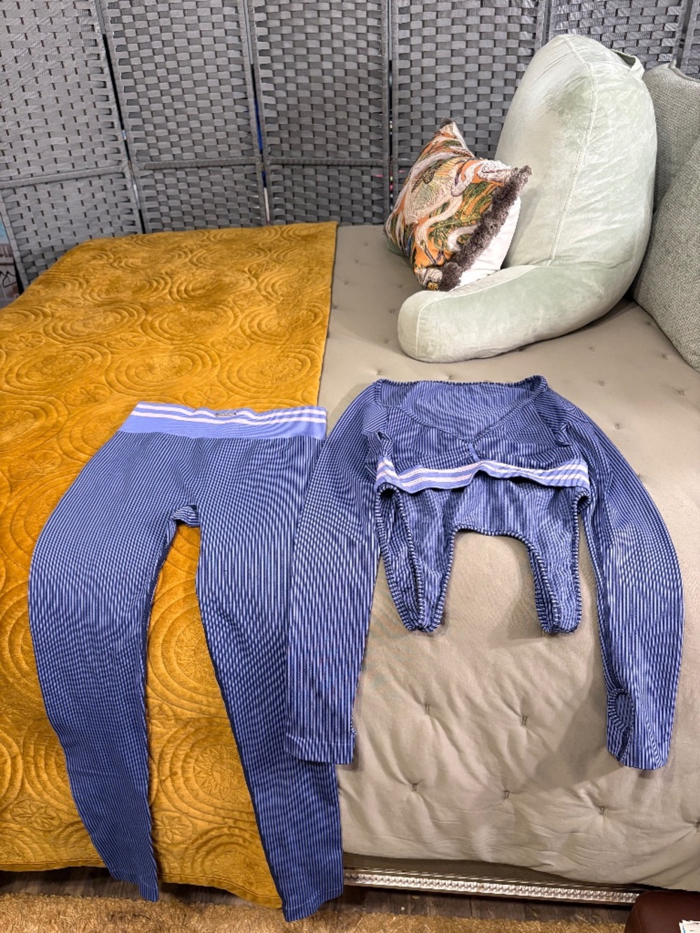 Aralina Athletic Set